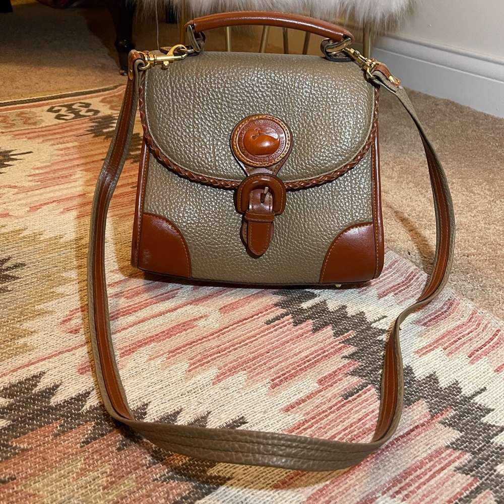 Dooney & Bourke - Pebble Grain Crossbody